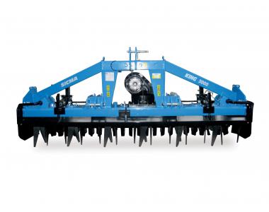 Rotor king прочистная машина